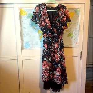 NWT Torrid  Floral Dress